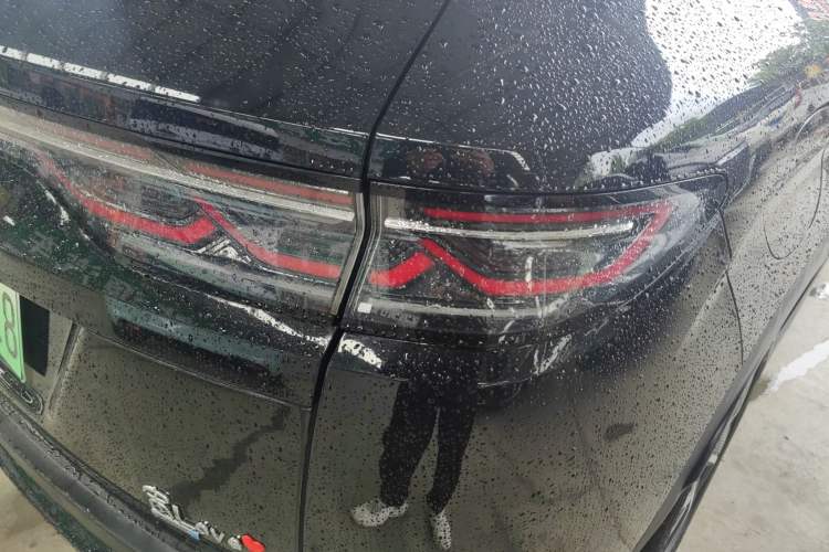 Used BYD Song L DM-i 2024 160km Beyond Edition Right Rear Taillight