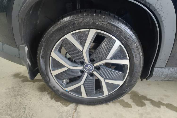Used BYD Song L DM-i 2024 160km Beyond Edition Right Rear Wheel Hub