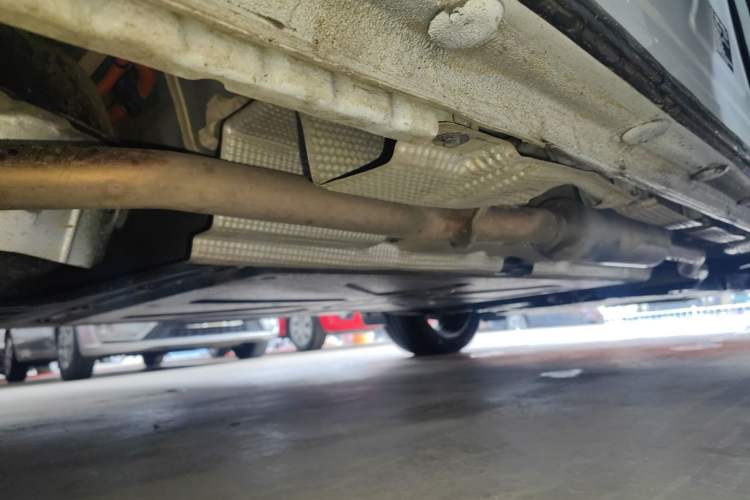 Used BYD Song L DM-i 2024 160km Beyond Edition Right Side Sill