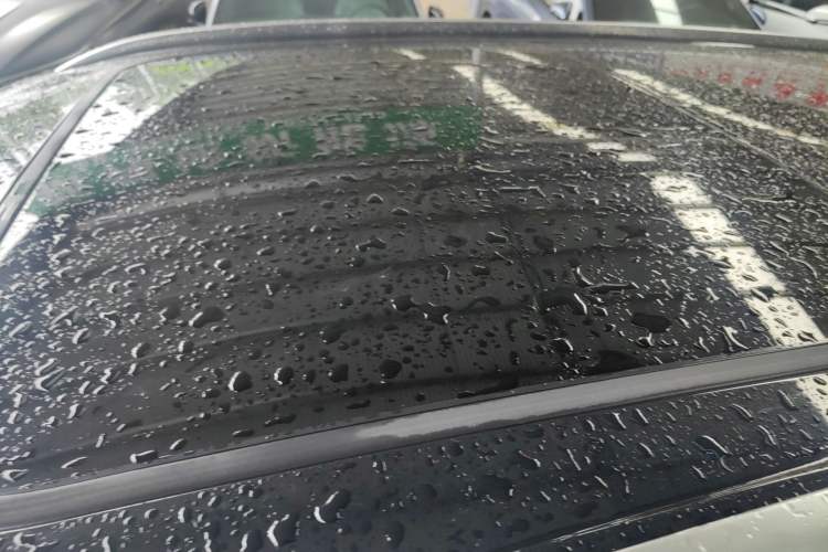 Used BYD Song L DM-i 2024 160km Beyond Edition Roof