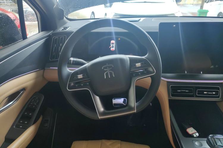 Used BYD Song L DM-i 2024 160km Beyond Edition Steering Wheel