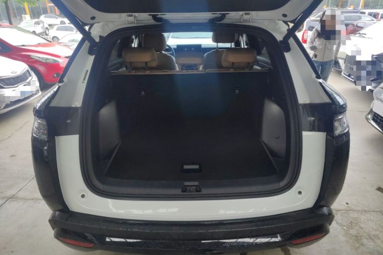 Used BYD Song L DM-i 2024 160km Beyond Edition Trunk