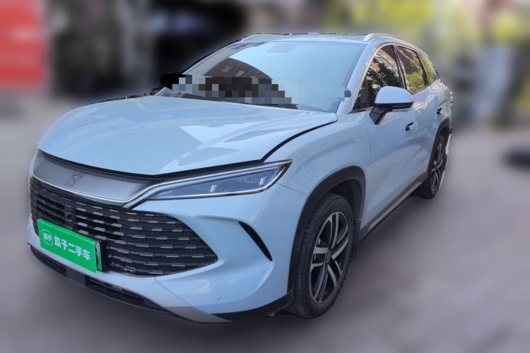 BYD Song L DM-i 2024 112 km Leading Edition