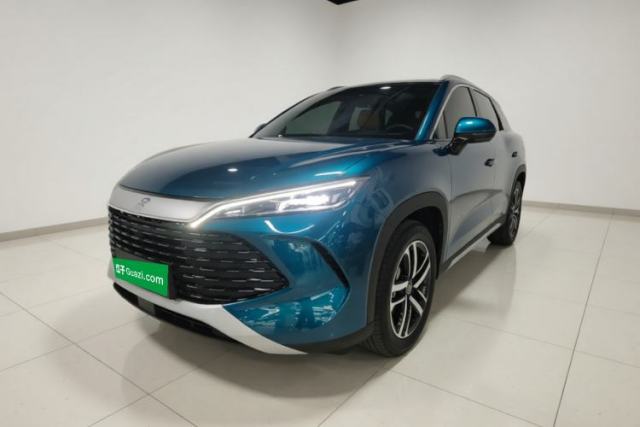 BYD Song L DM-i 2024 112 km Leading Edition с пробегом