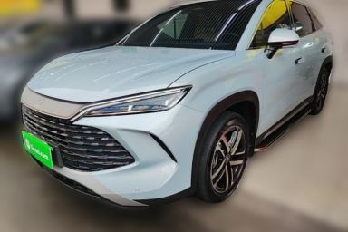 Used BYD Song L DM-i 2024 112 km Beyond Edition