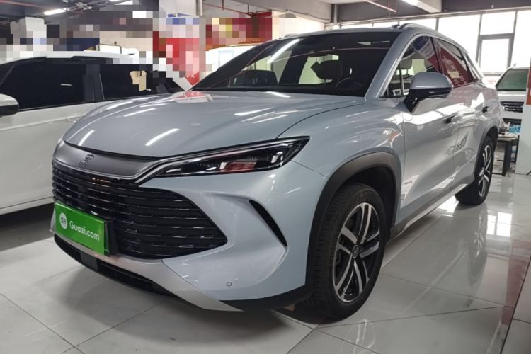 Used BYD Song L DM-i 2024 112 km Leading Edition Guazi used car, China used car export, Used car for sale, Used  cars, Cheapest cars for sale
