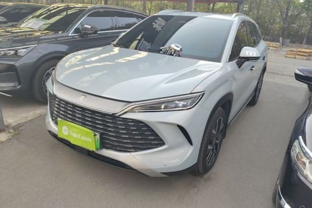 Used BYD Song L DM-i 2024 160 km Excellence Version