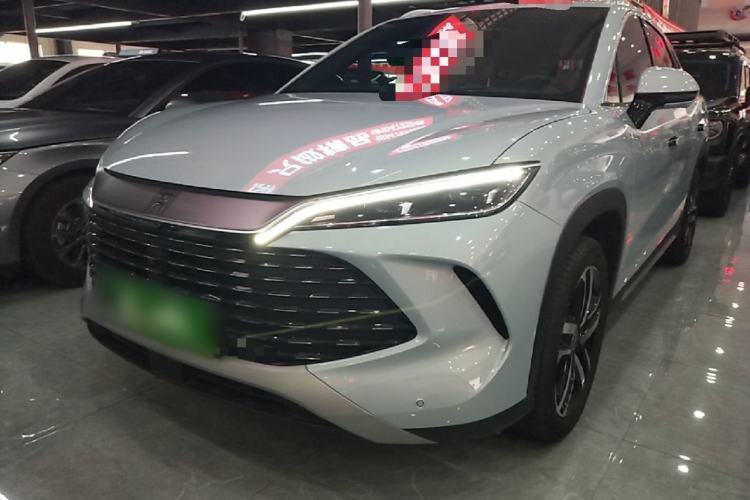 Used BYD Song L DM-i 2024 112 km Beyond Edition Guazi used car, China used car export, Used car for sale, Used  cars, Cheapest cars for sale