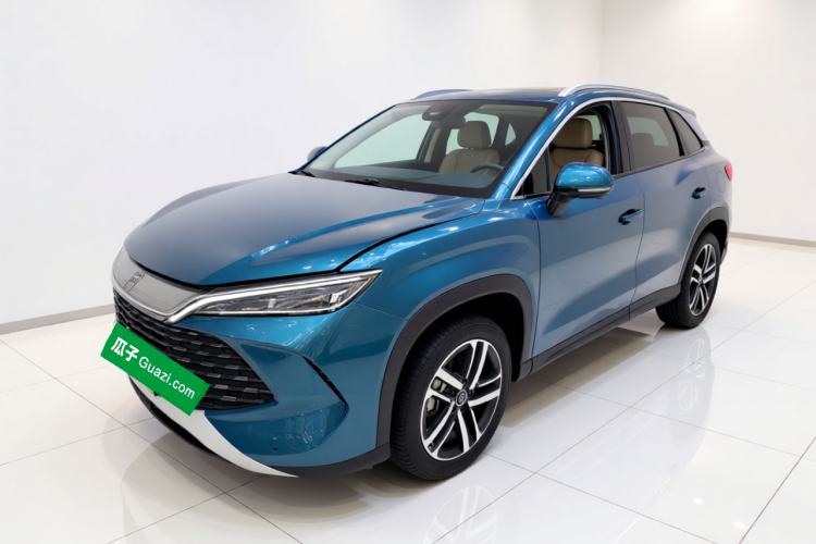 BYD Song L DM-i 2024 112 km Beyond Edition