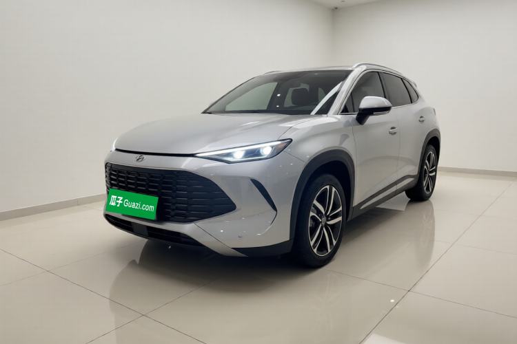 BYD Song L DM-i 2024 112 km Beyond Edition