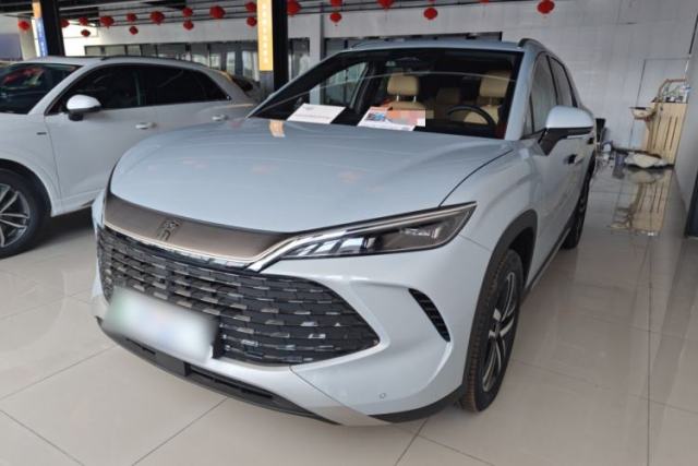 Used BYD Song L DM-i 2024 112 km Beyond Edition