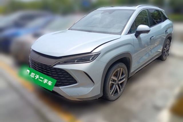 Used BYD Song L DM-i 2024 112 km Beyond Edition