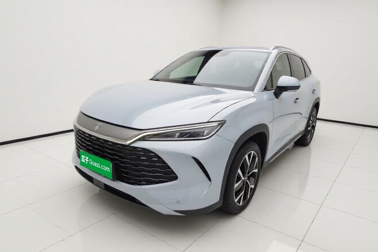 BYD Song L DM-i 2024 160km Beyond Edition