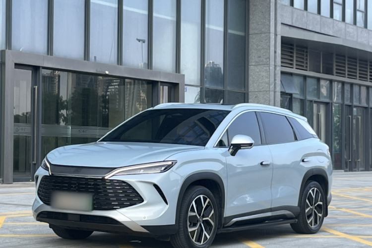 BYD Song L DM-i 2024 160km Beyond Edition