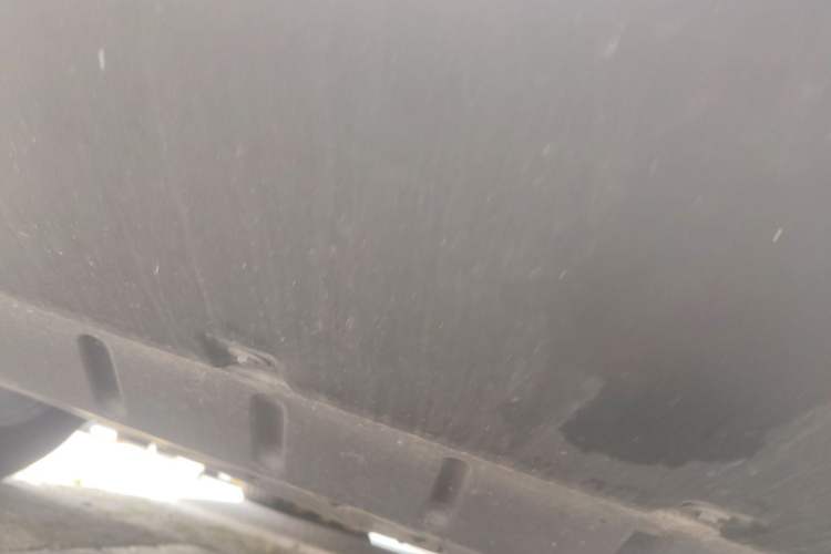 Used BYD Song L DM-i 2024 160km Beyond Edition Chassis Front