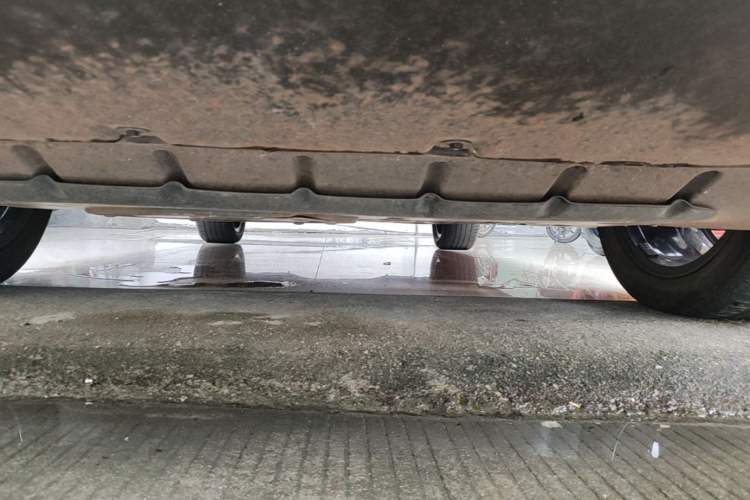 Used BYD Song L DM-i 2024 112 km Beyond Edition Chassis Front