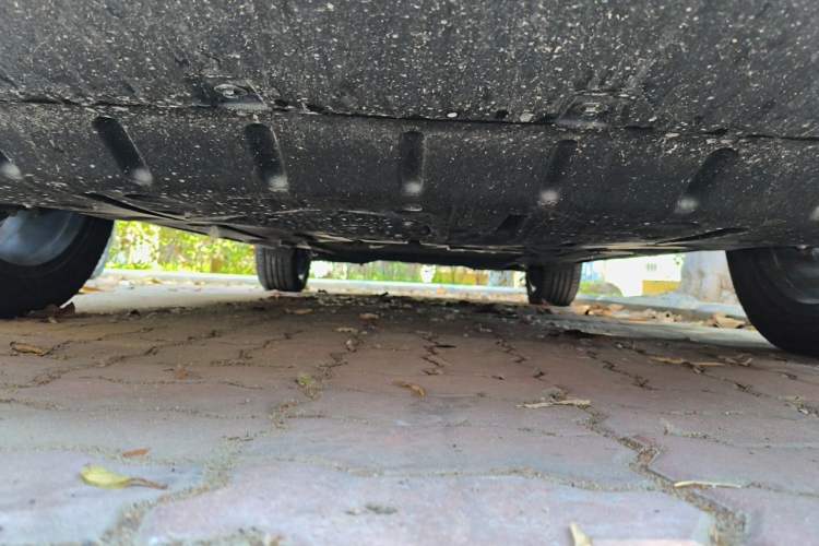 Used BYD Song L DM-i 2024 112 km Beyond Edition Chassis Front