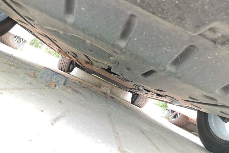 Used BYD Song L DM-i 2024 112 km Beyond Edition Chassis Front