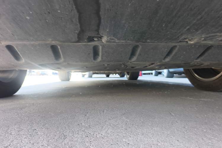 Used BYD Song L DM-i 2024 160km Beyond Edition Chassis Front
