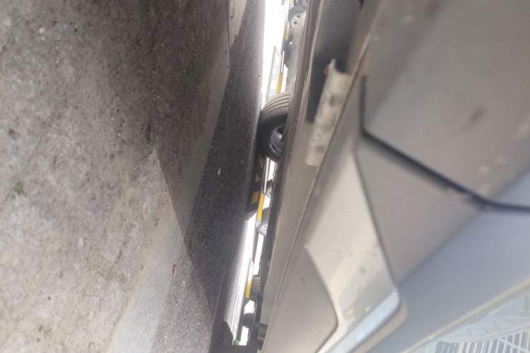 Used BYD Song L DM-i 2024 160km Beyond Edition Chassis Front Left