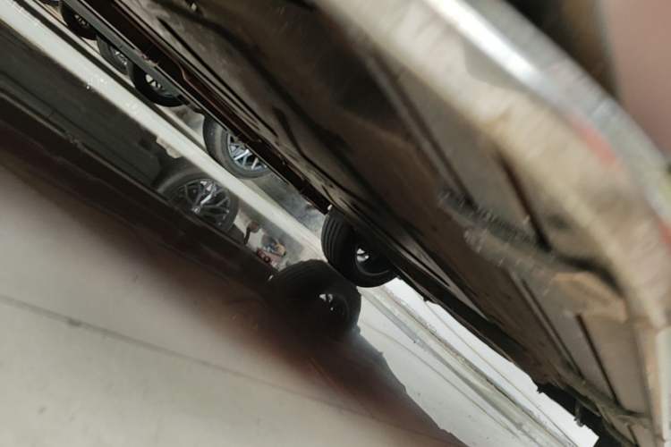 Used BYD Song L DM-i 2024 112 km Beyond Edition Chassis Front Left