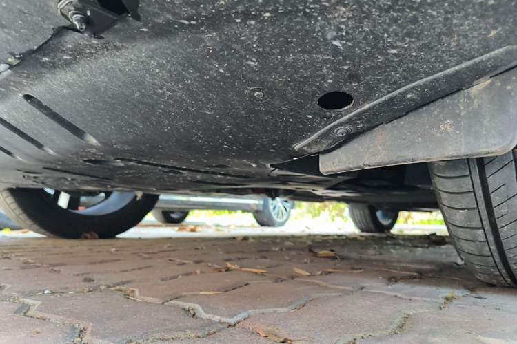 Used BYD Song L DM-i 2024 112 km Beyond Edition Chassis Front Left