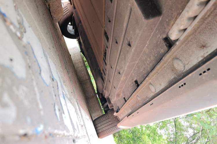 Used BYD Song L DM-i 2024 112 km Beyond Edition Chassis Front Left