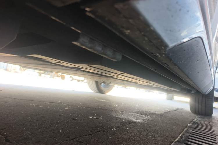 Used BYD Song L DM-i 2024 160km Beyond Edition Chassis Front Left