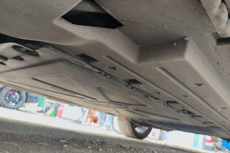 Used BYD Song L DM-i 2024 160km Beyond Edition Chassis Front Left