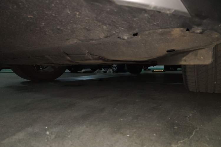 Used BYD Song L DM-i 2024 112 km Beyond Edition Chassis Front Left