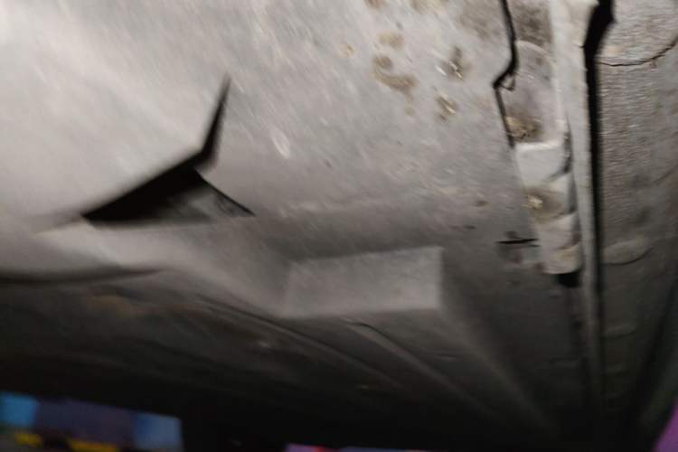 Used BYD Song L DM-i 2024 112 km Beyond Edition Chassis Front Left