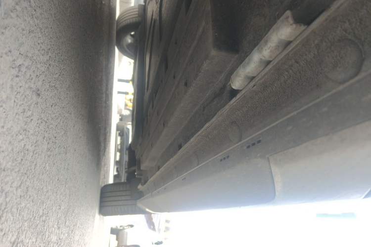 Used BYD Song L DM-i 2024 112 km Leading Edition Chassis Front Left