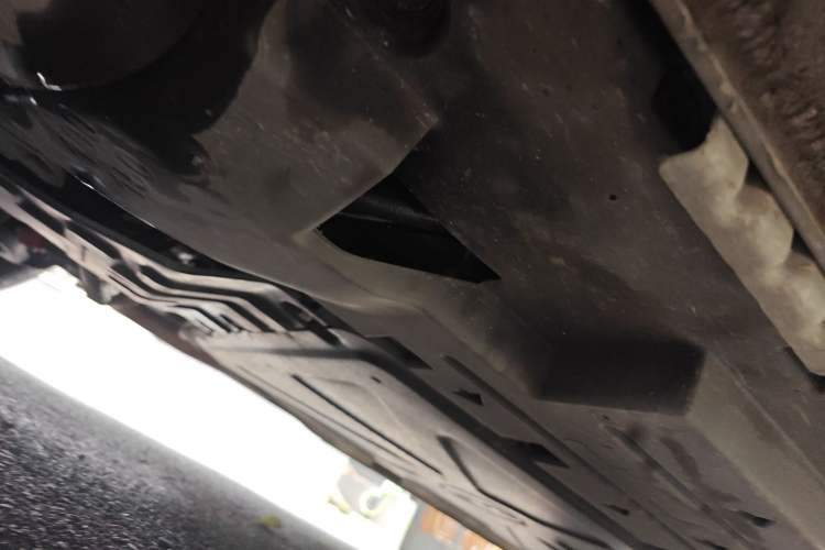 Used BYD Song L DM-i 2024 112 km Beyond Edition Chassis Front Left