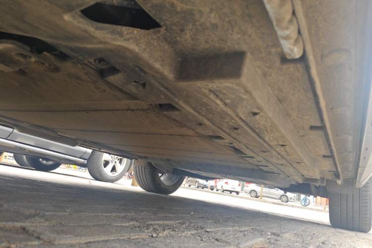 Used BYD Song L DM-i 2024 112 km Beyond Edition Chassis Front Left