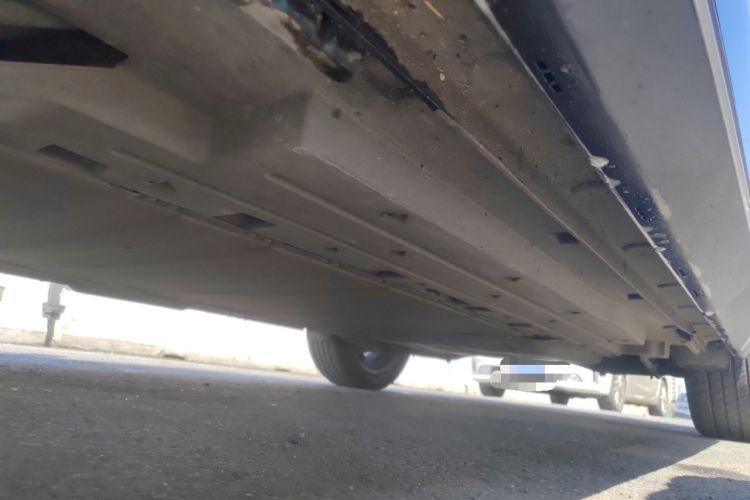 Used BYD Song L DM-i 2024 160 km Excellence Version Chassis Front Left