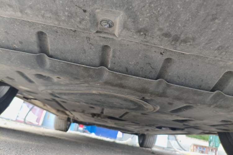 Used BYD Song L DM-i 2024 160km Beyond Edition Chassis Front