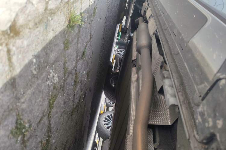 Used BYD Song L DM-i 2024 160km Beyond Edition Chassis Front Right