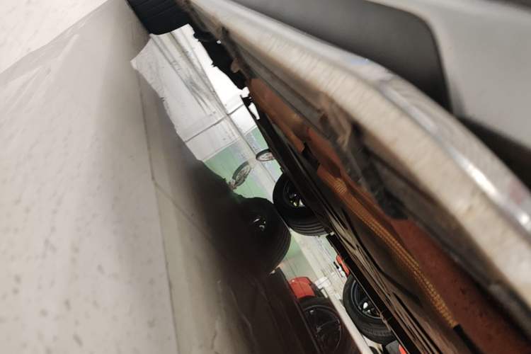 Used BYD Song L DM-i 2024 112 km Beyond Edition Chassis Front Right