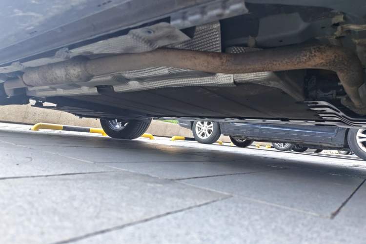 Used BYD Song L DM-i 2024 112 km Beyond Edition Chassis Front Right