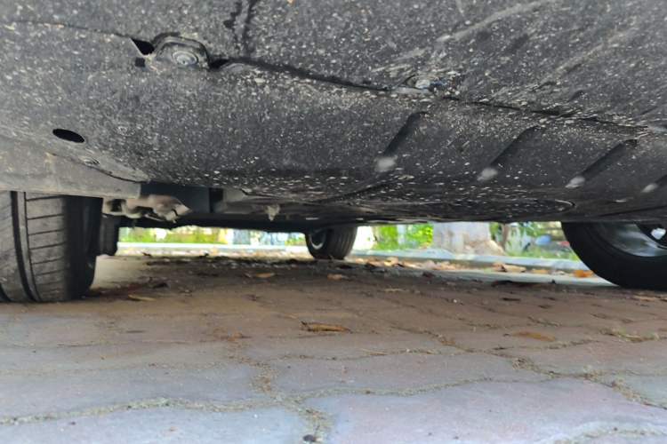 Used BYD Song L DM-i 2024 112 km Beyond Edition Chassis Front Right
