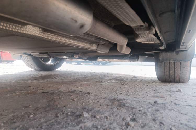 Used BYD Song L DM-i 2024 160km Beyond Edition Chassis Front Right