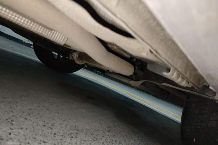 Used BYD Song L DM-i 2024 112 km Beyond Edition Chassis Front Right