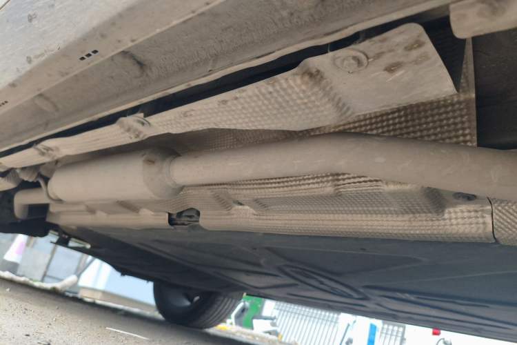 Used BYD Song L DM-i 2024 160km Beyond Edition Chassis Front Right