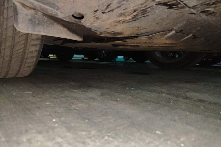 Used BYD Song L DM-i 2024 112 km Beyond Edition Chassis Front Right