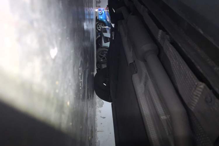 Used BYD Song L DM-i 2024 112 km Beyond Edition Chassis Front Right