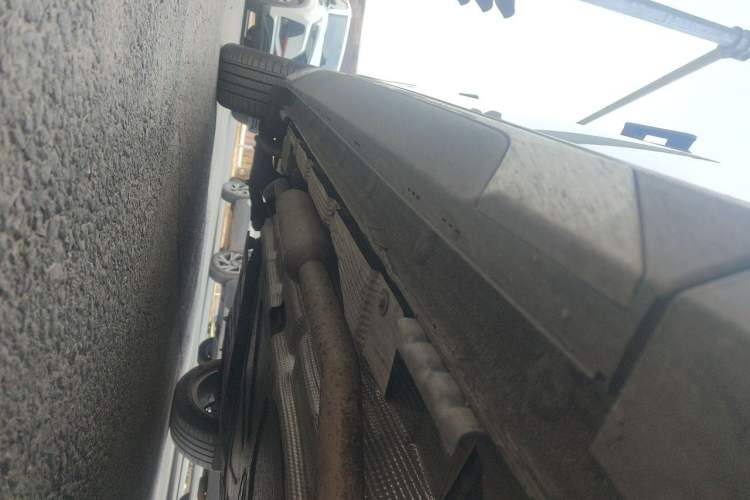 Used BYD Song L DM-i 2024 112 km Leading Edition Chassis Front Right