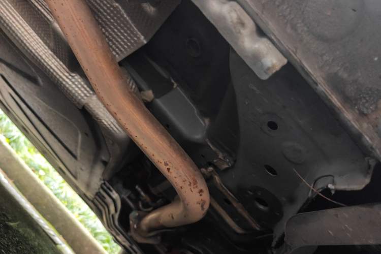 Used BYD Song L DM-i 2024 112 km Beyond Edition Chassis Front Right
