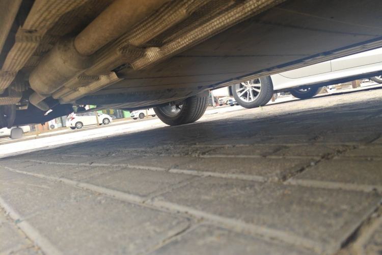 Used BYD Song L DM-i 2024 112 km Beyond Edition Chassis Front Right