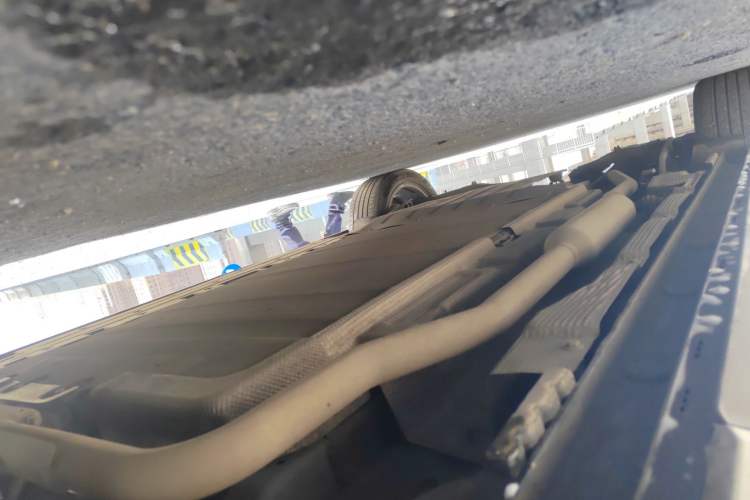 Used BYD Song L DM-i 2024 160 km Excellence Version Chassis Front Right