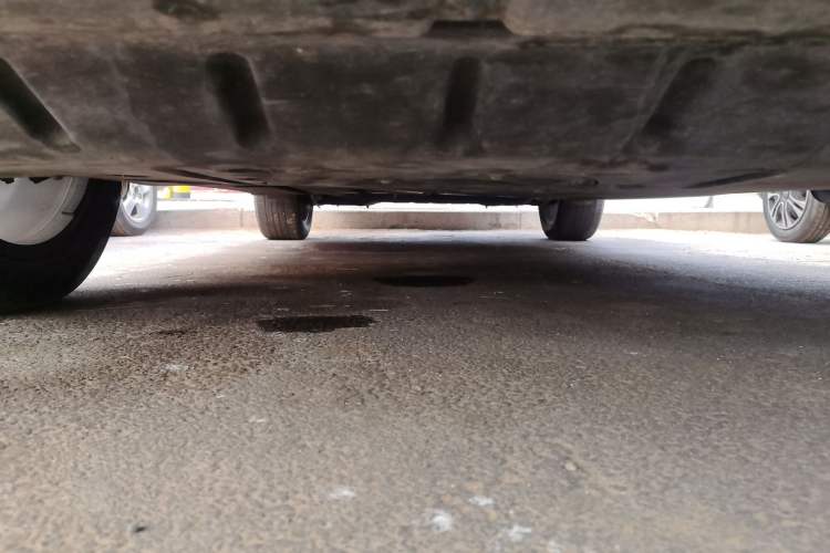 Used BYD Song L DM-i 2024 112 km Beyond Edition Chassis Front